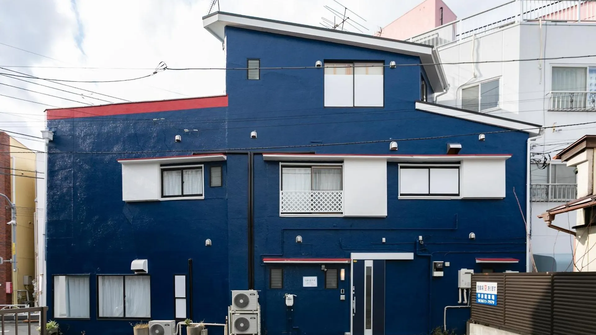 38, Kyojima 3, Entire House For Rent Villa Tokyo
