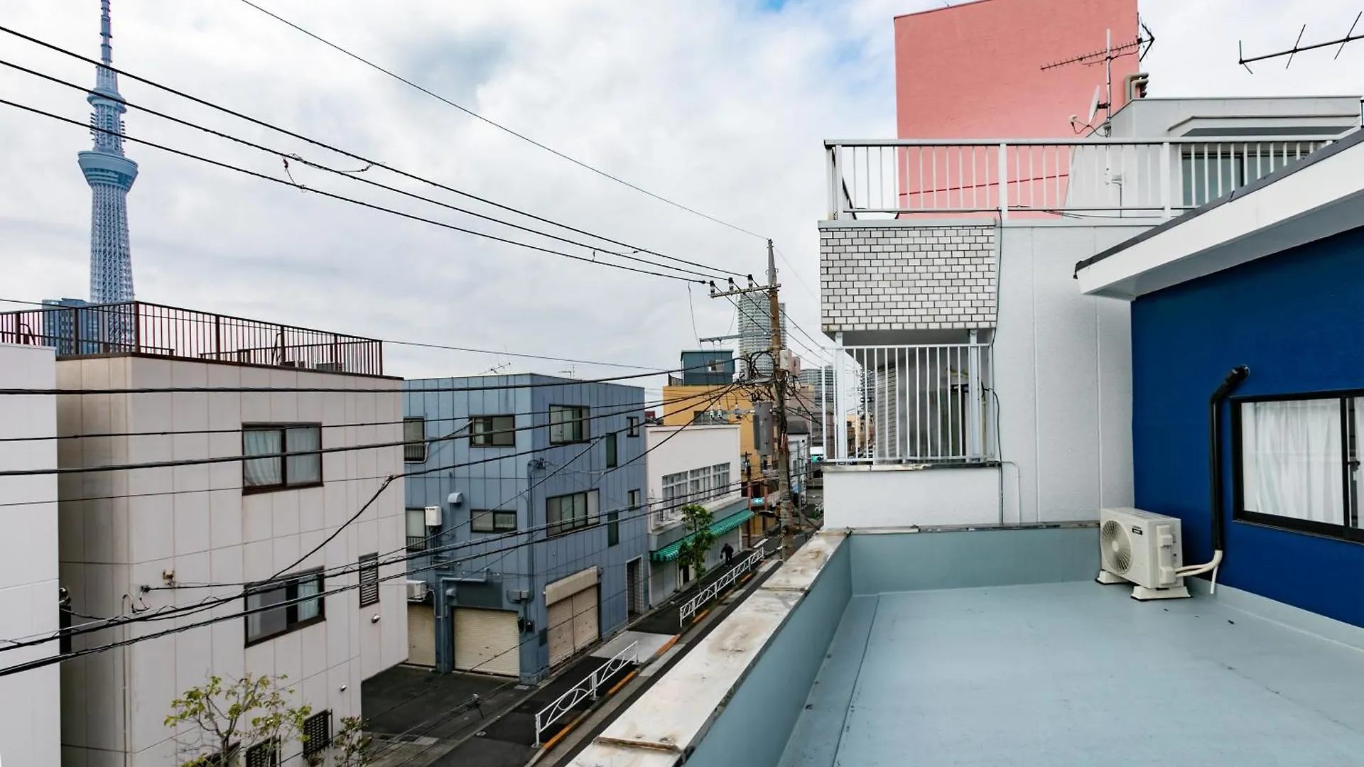 38, Kyojima 3, Entire House For Rent Villa Tokyo