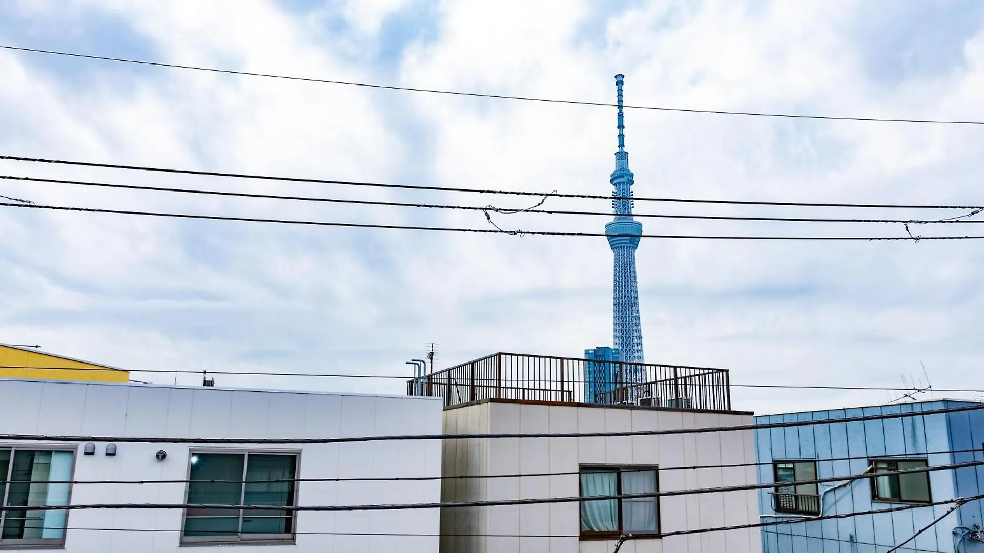 38, Kyojima 3, Entire House For Rent Villa Tokyo 0*,  Japan