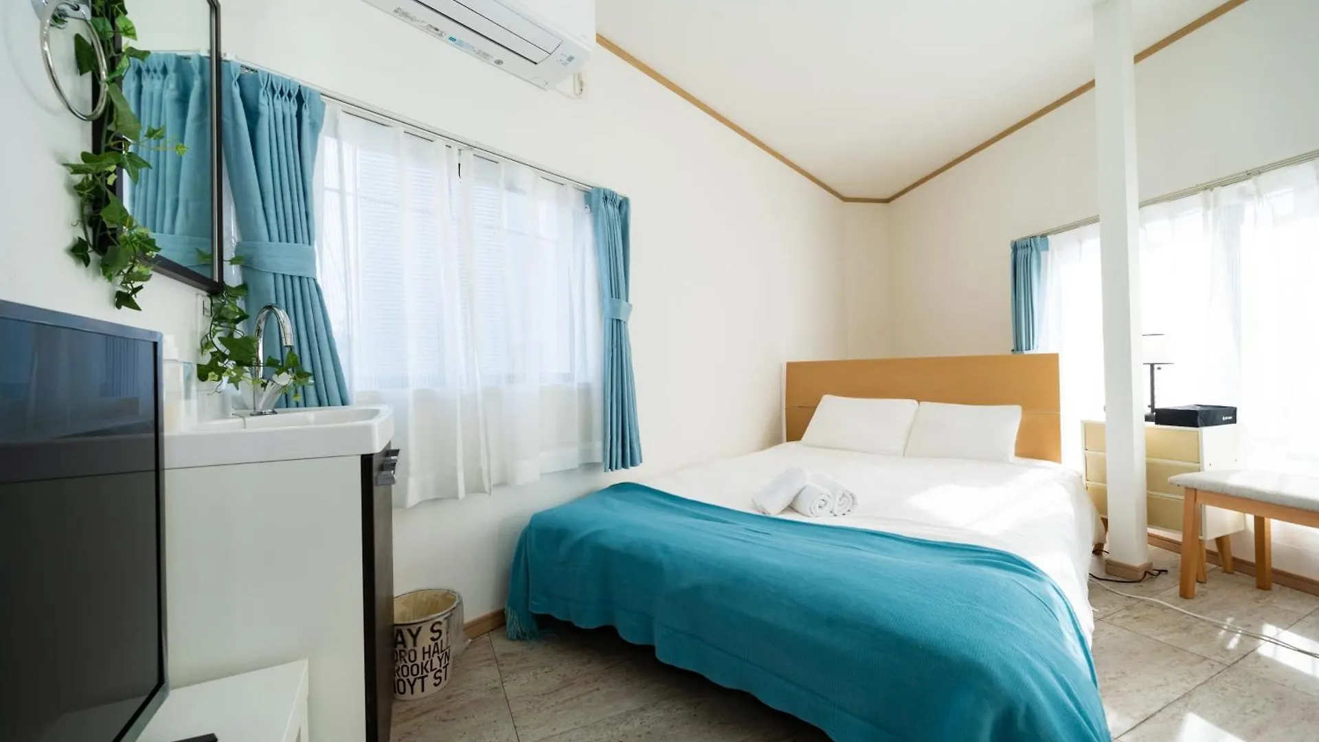 Villa 38, Kyojima 3, Entire House For Rent Tokio Japón